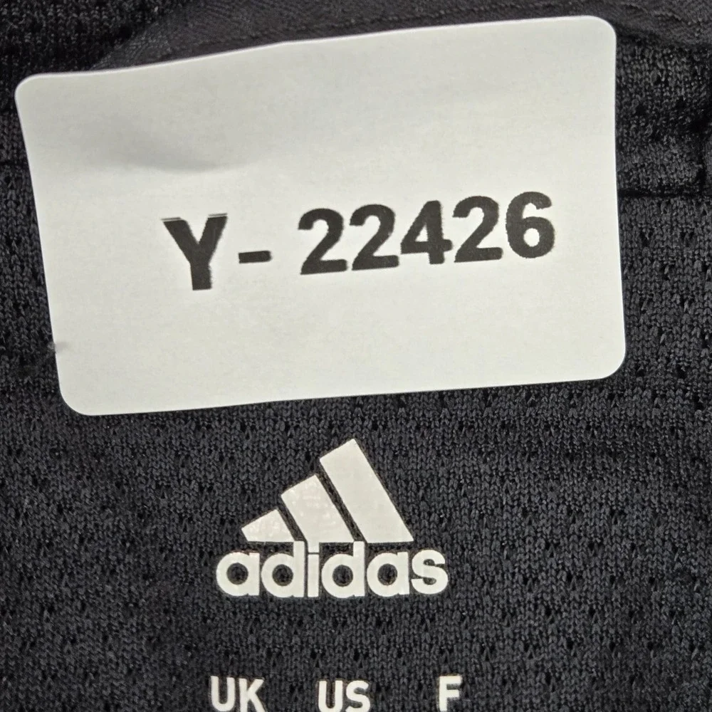 Adidas Men Jacket L Black‎  Nylon Polyester Track Jacket Gorpcore Logo